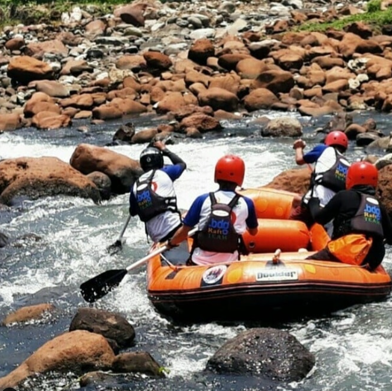 Menjaga Daerah Aliran Sungai (DAS) untuk Masa Depan Bumi
