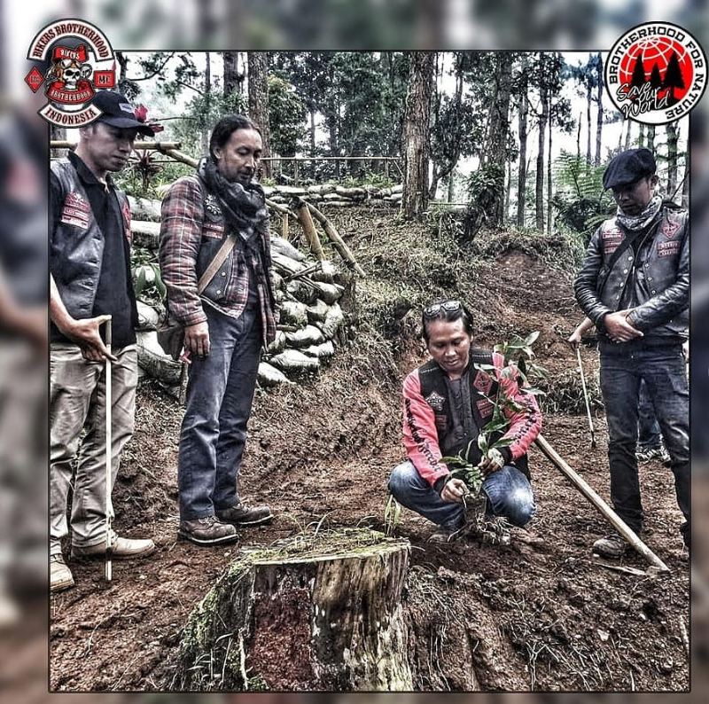 1% Peduli Kelestarian Hutan Indonesia: Langkah Kecil, Dampak Besar