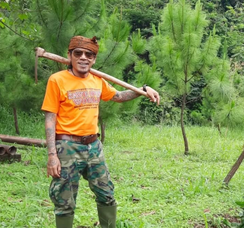 Saptu Kieu Mah Wayahna Macul: Merawat Empat Unsur Kehidupan