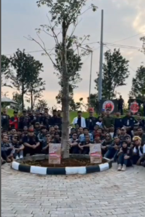 Menanam Pohon Persaudaraan: Bakti Untuk Negeri Menuju HKAN 2023