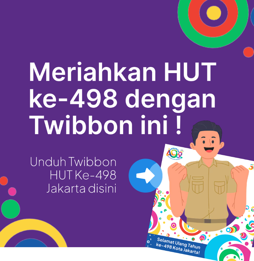 Color of Jakarta & Gemilang Silang Monas 2025: Perayaan Spektakuler HUT Jakarta ke-498