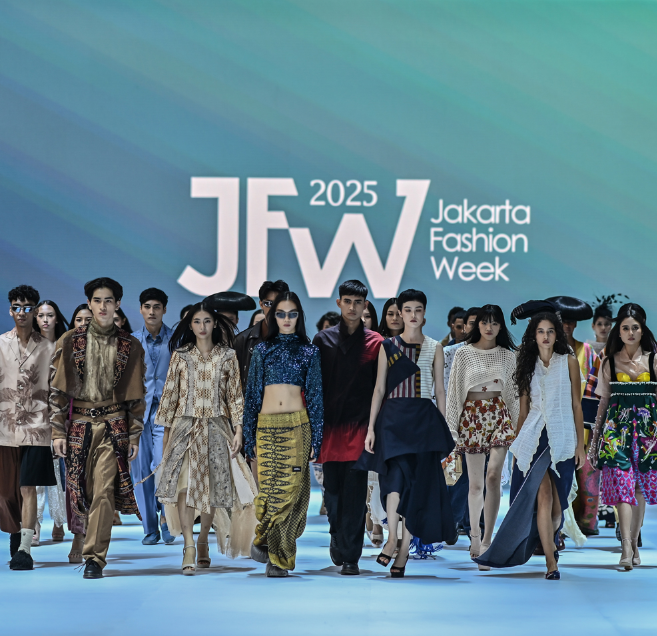 Indonesia Fashion Week 2025: Ronakultura Jakarta Hadirkan Pesona Budaya dalam Balutan Mode